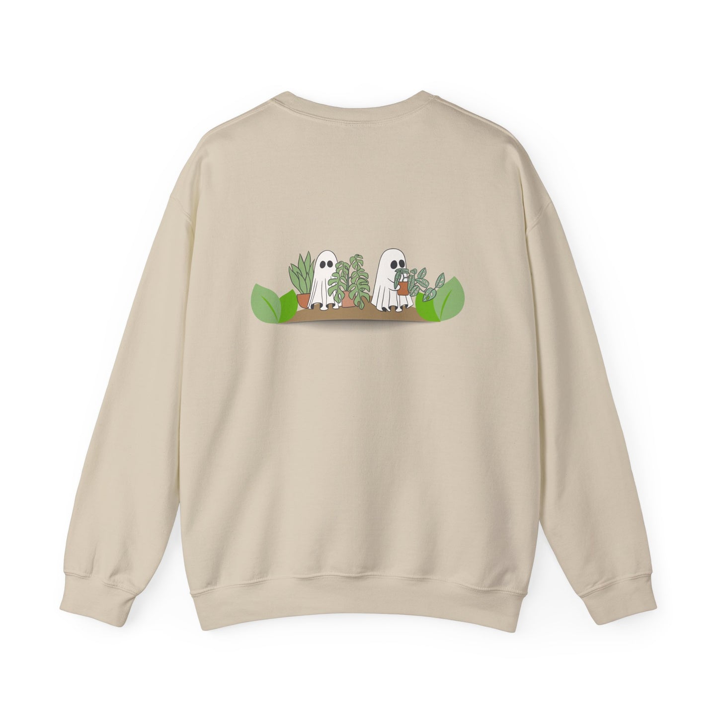 Fright Night Cozy Halloween Sweatshirt