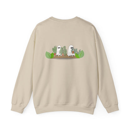 Fright Night Cozy Halloween Sweatshirt