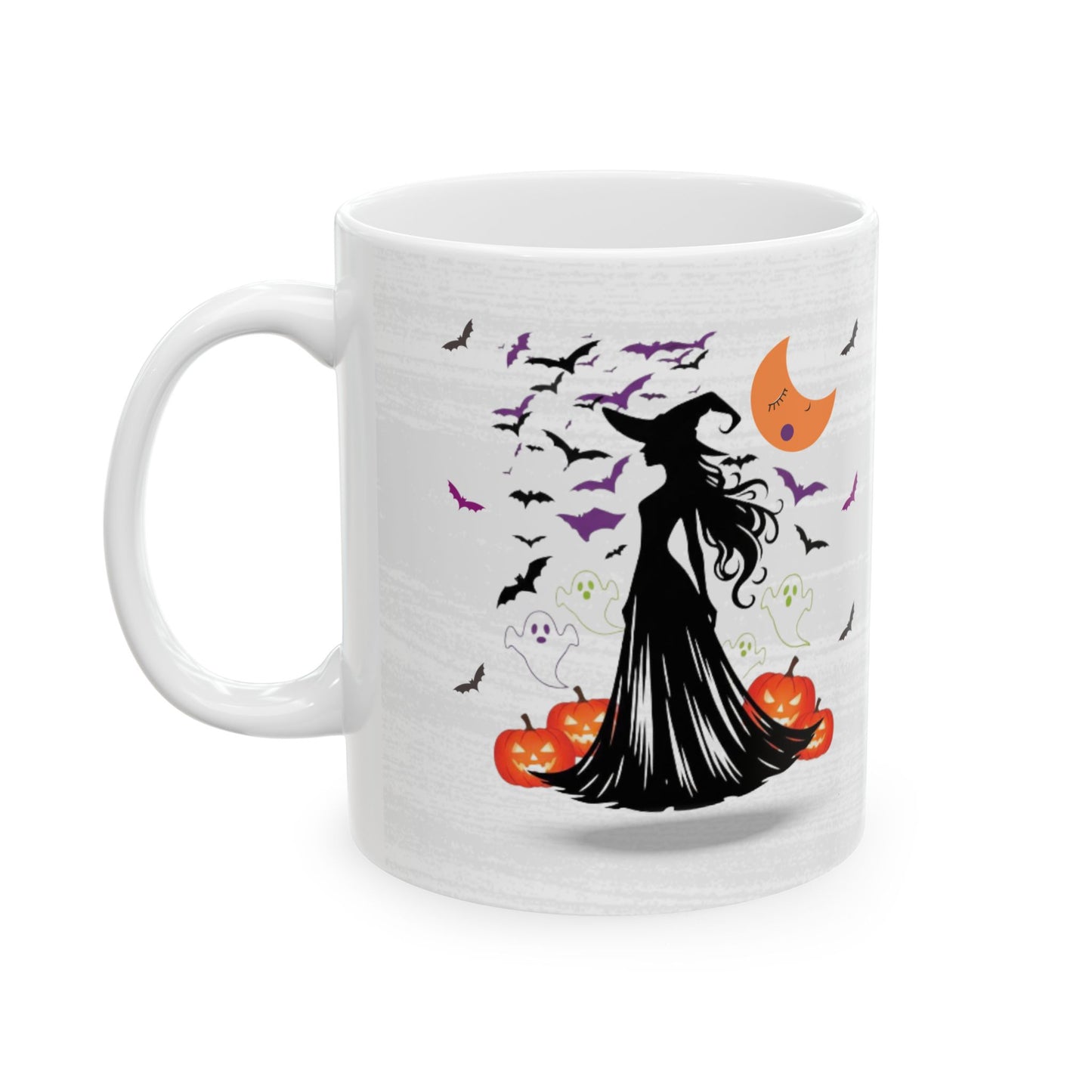 Ceramic Mug for a Magical Girl , (11oz, 15oz)