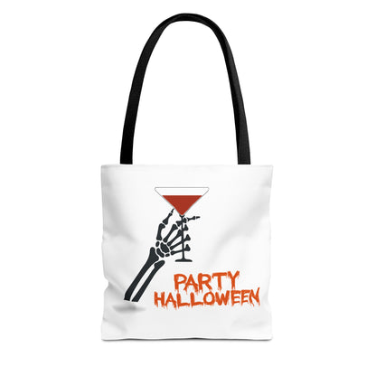 Party Halloween Tote Bag