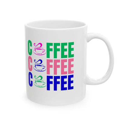 Classic Coffee Ceramic Mug