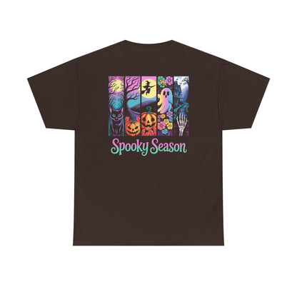 Spooky Vibes Only Halloween T-Shirt