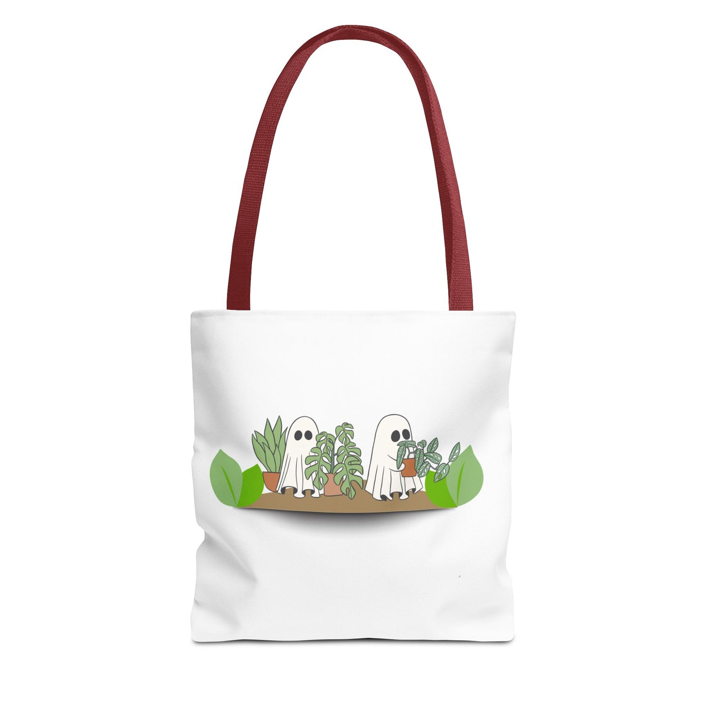 Haunted Halloween Shopper Bag