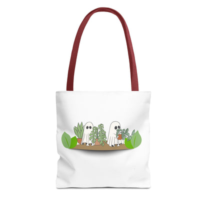Haunted Halloween Shopper Bag