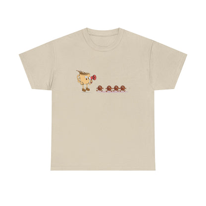 "Calling My Coffee Beans" T-Shirt”