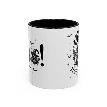 Boo-tiful Morning Brew  Coffee Mug (11, 15oz)