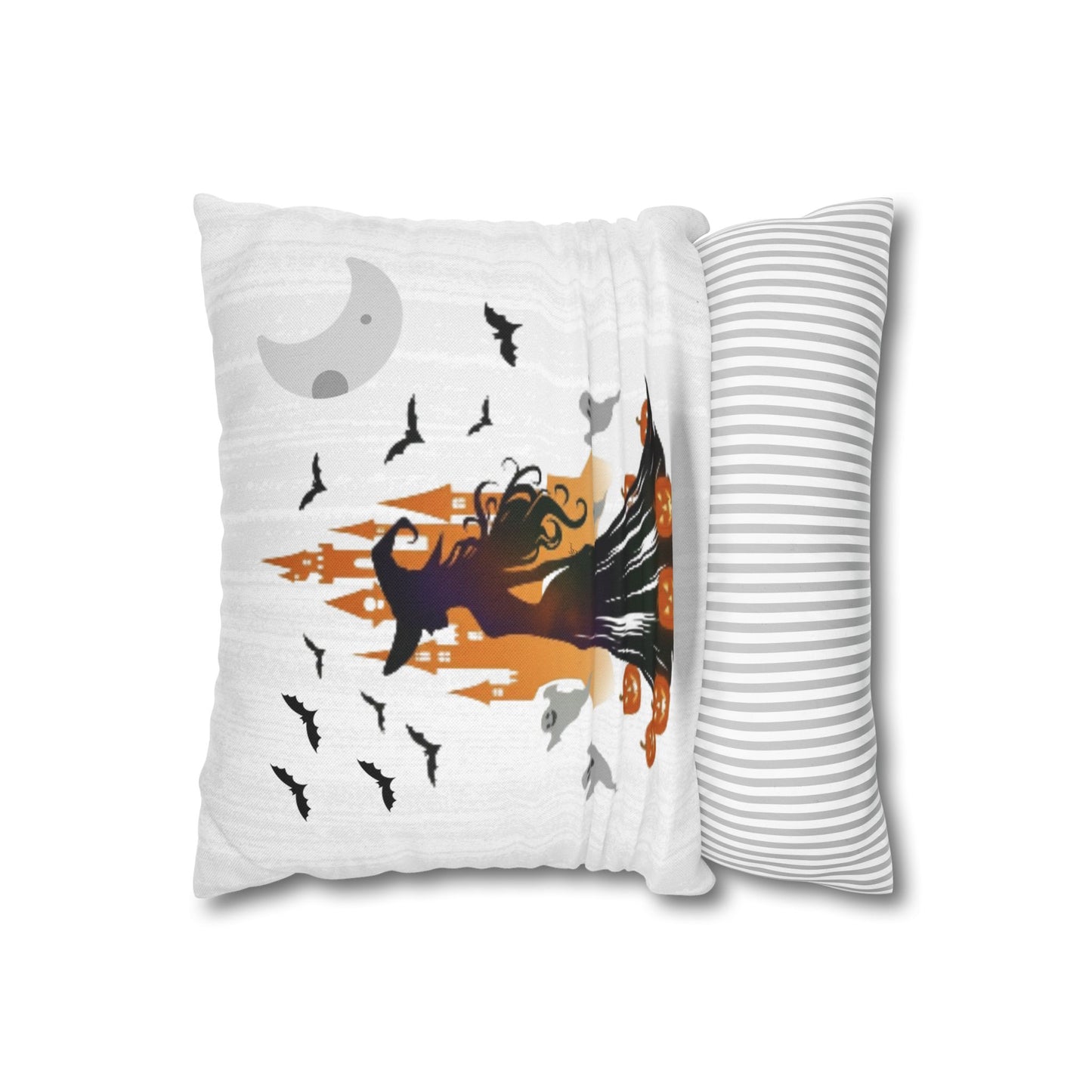 Flirty Witch Pillow Pillowcase