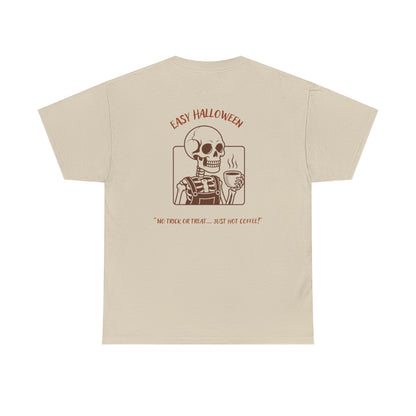 Chill to the Bone – Skeleton Vibes Tee