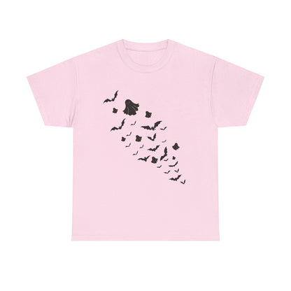 “Spooky Nights Start at Home.”