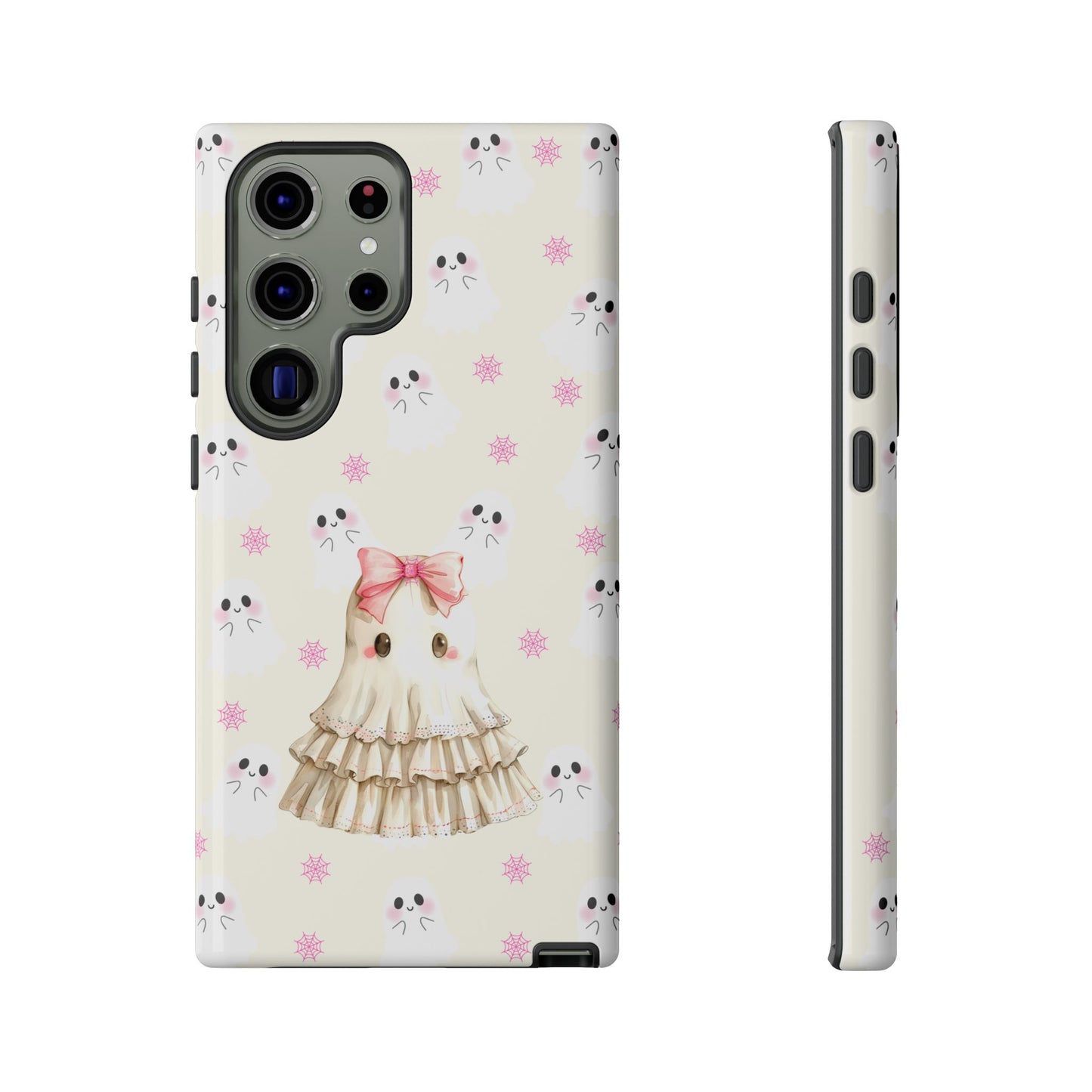 Charming Ghost Cover  Phone Case