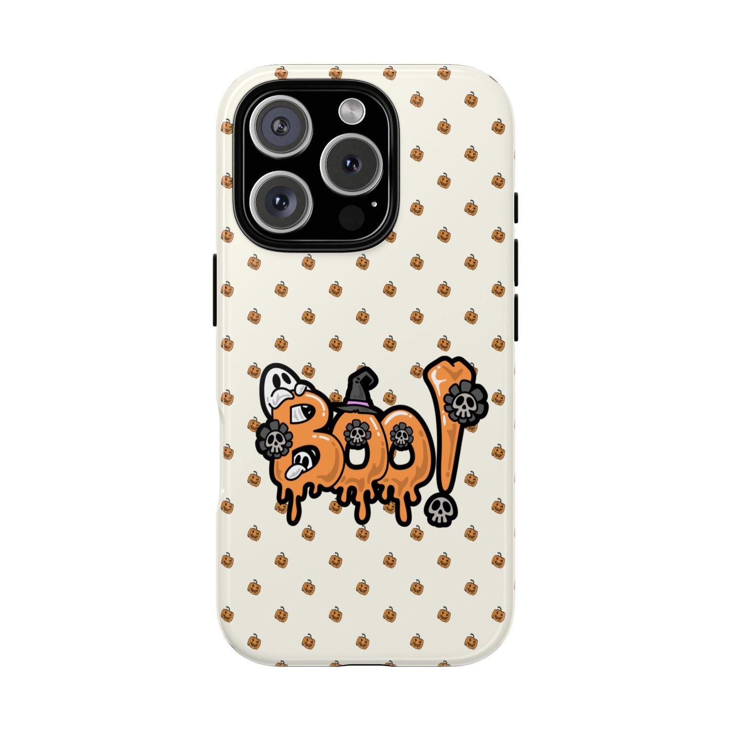 Boo-tiful Ghost  Phone Case