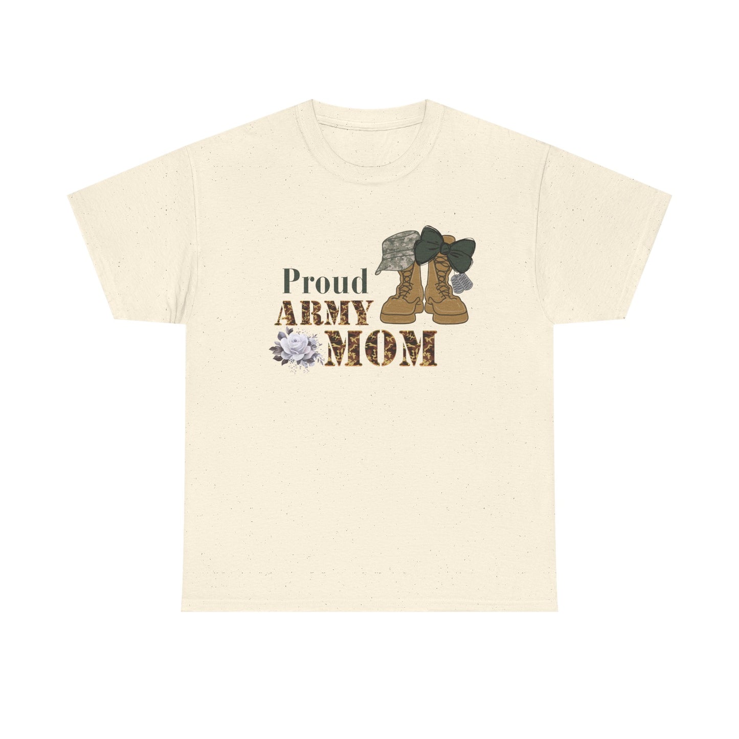 Proud Army MOM T-Shirt”