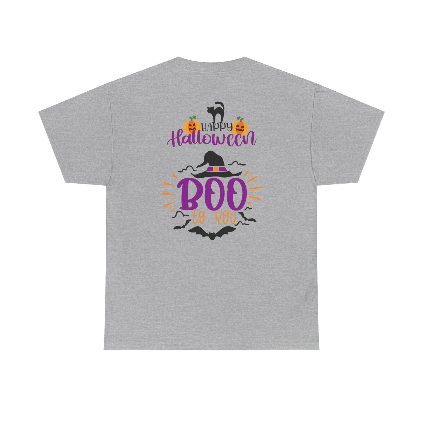 Boo Yah! Halloween Party Shirt