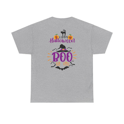 Boo Yah! Halloween Party Shirt