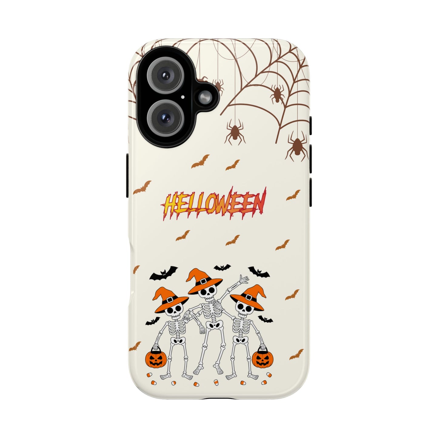 Halloween Party Skeleton Phone Case