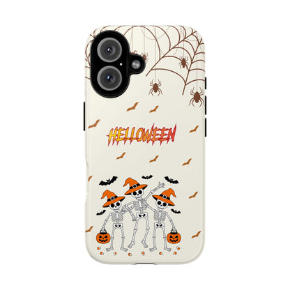 Halloween Party Skeleton Phone Case
