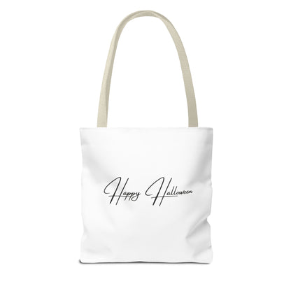 Black Cat Charm  Tote Bag