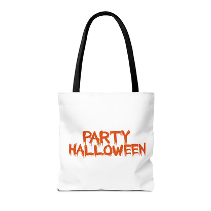 Party Halloween Tote Bag