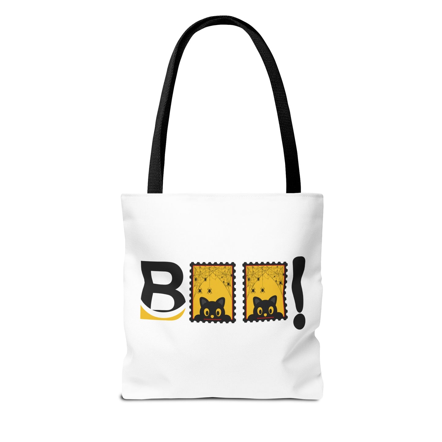 Boo Crew Tote Bag
