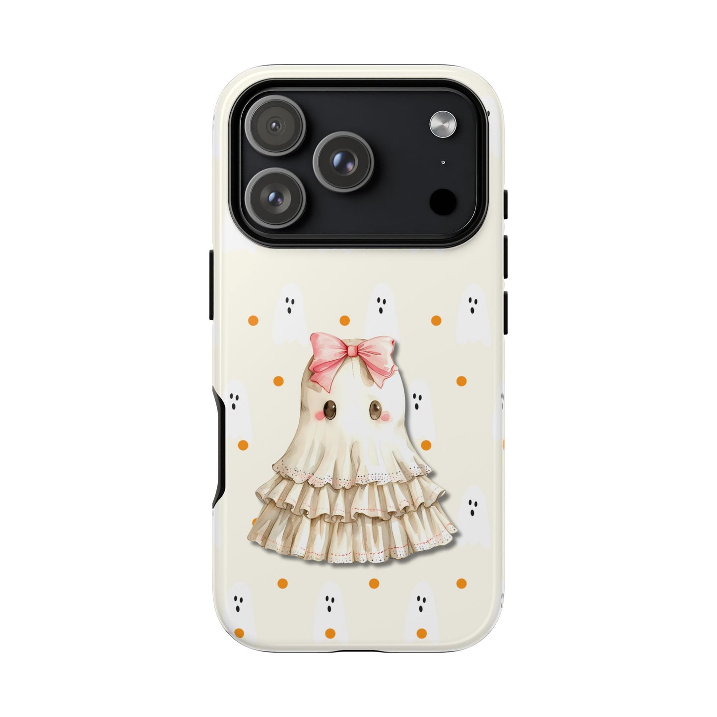 Cute Little Ghost  Phone Case