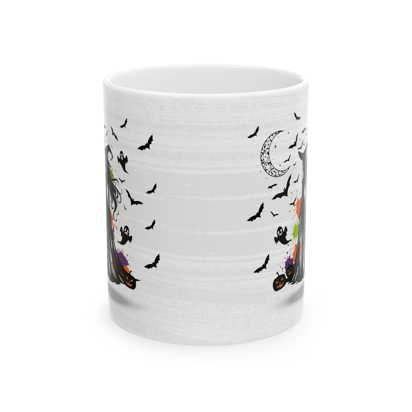 Magical Brew of Spells Ceramic Mug, (11oz, 15oz)