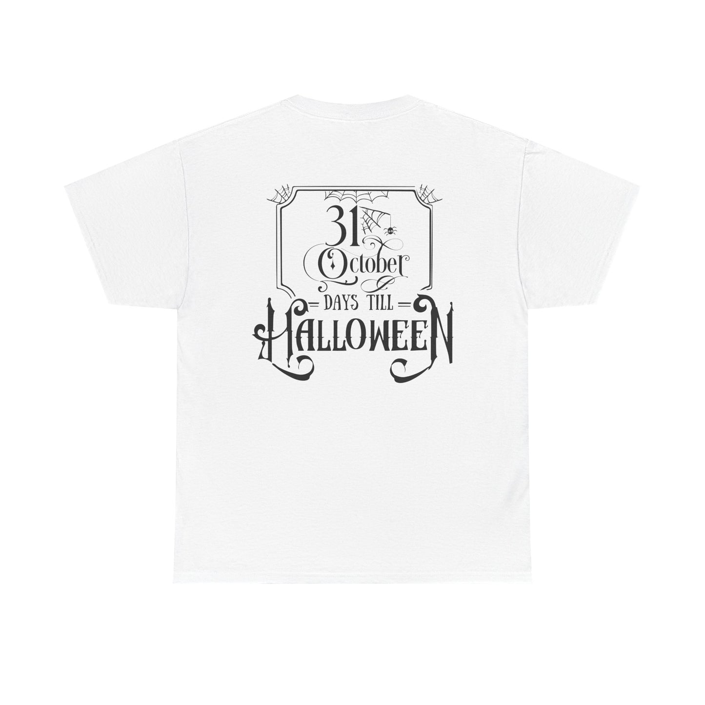 “Spooky Season Essentials” T-Shirt