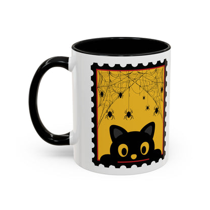 Creepy Cute Halloween Coffee Mug (11, 15oz)