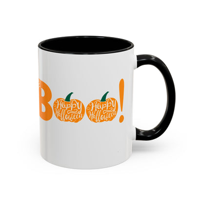 Pumpkin Boo Coffee Mug (11, 15oz)