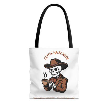 Spooky Season Tote Bag