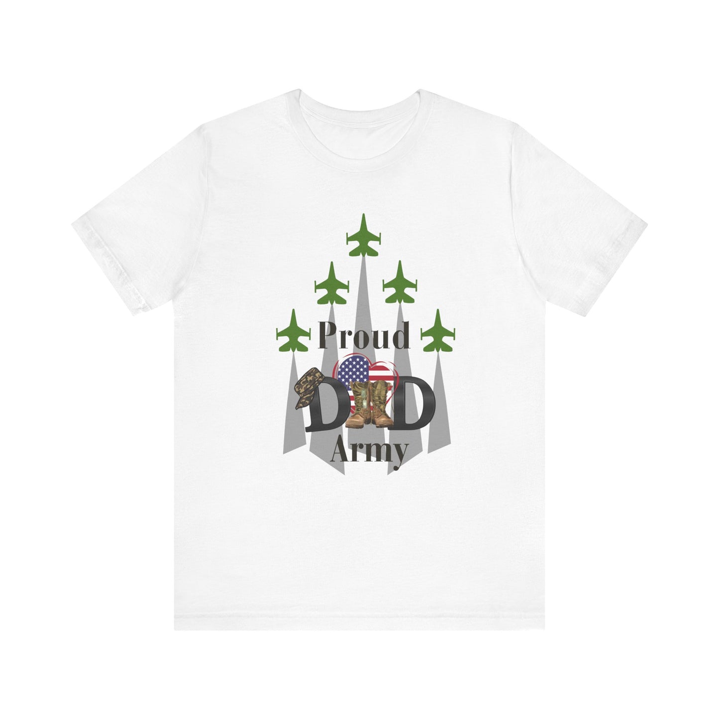Proud Army T-Shirt
