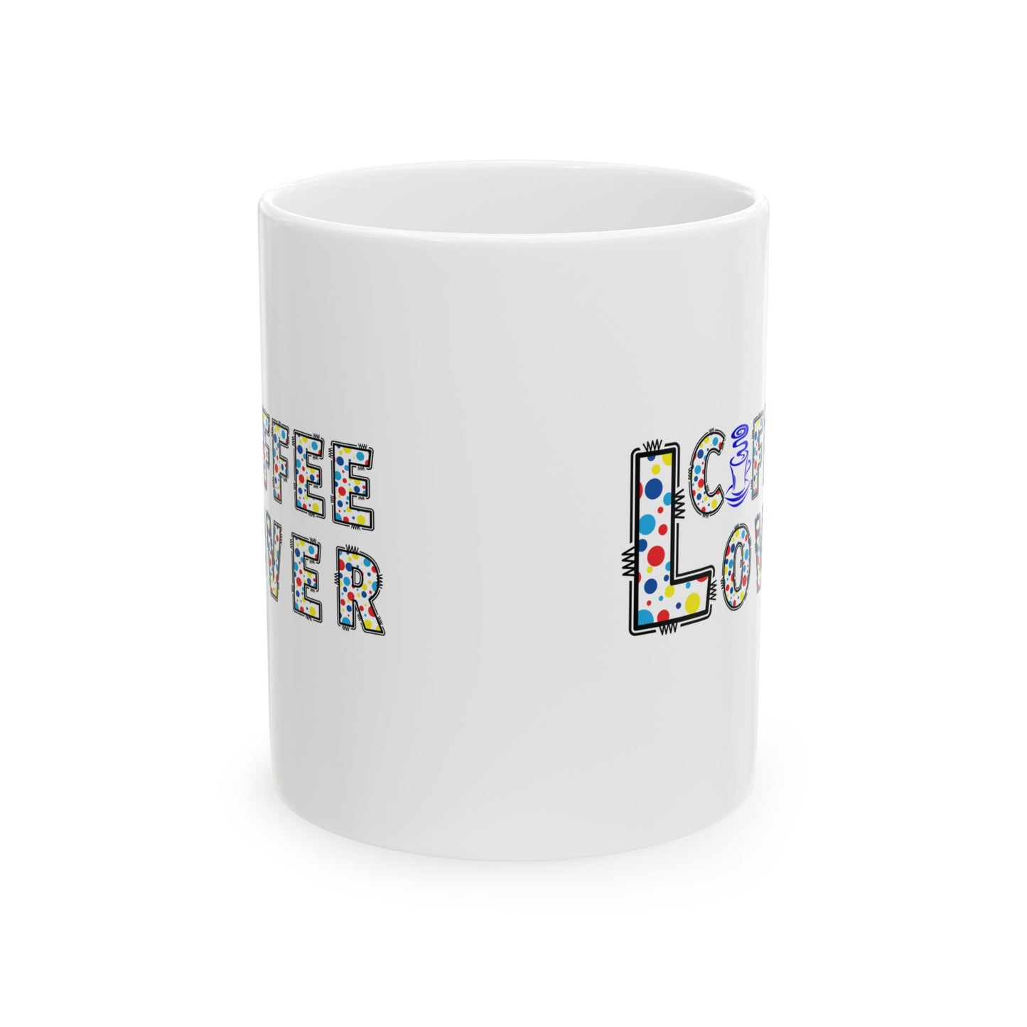 Espresso Yourself  Ceramic Mug