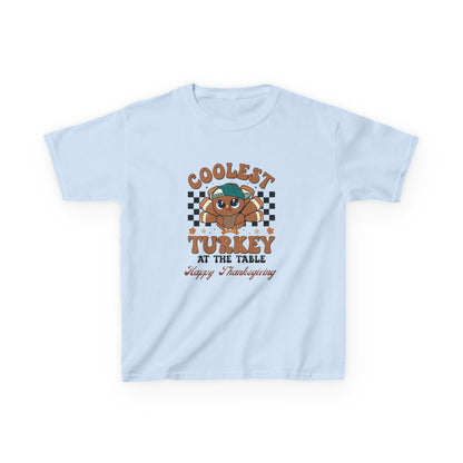 The Perfect T-Shirt for the Little Ones at Home, Kids Heavy Cotton™ Tee