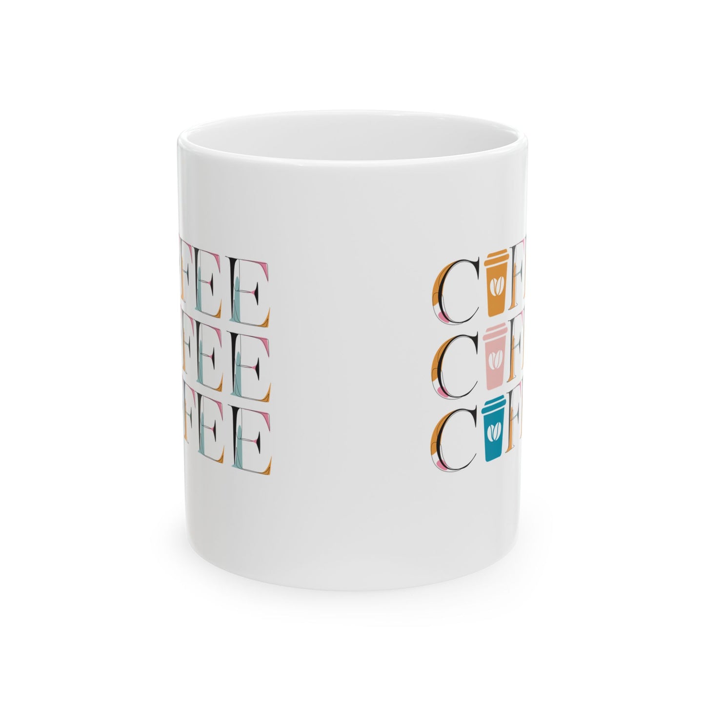 Coffee Queen  Ceramic Mug