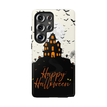 Sweet Halloween Home Phone Case