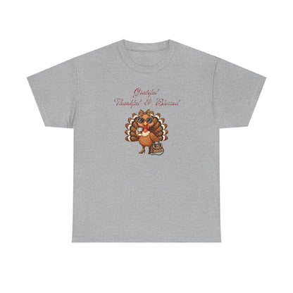 Thanksgiving t-shirt, Seasonal shirt, Gobble Gobble shirt, Friendsgiving shirt.