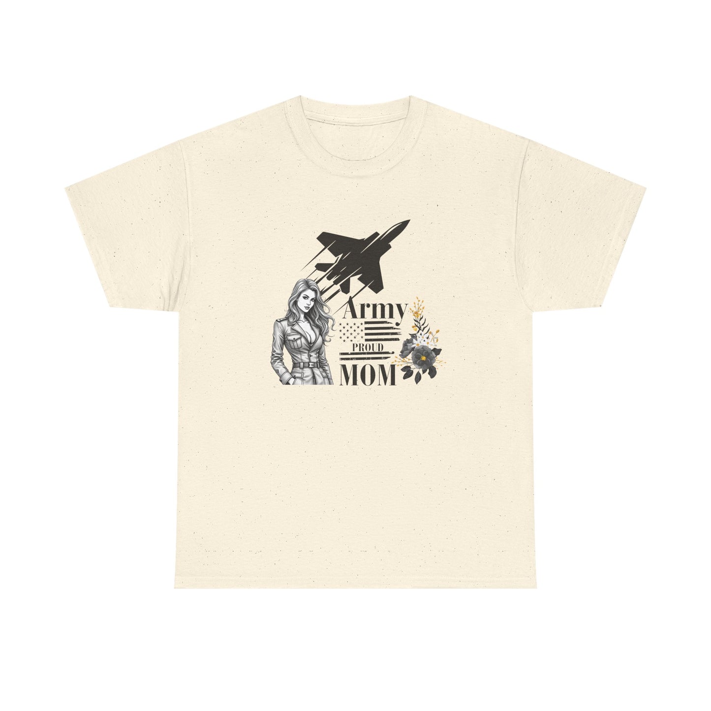 Born to Serve – Army Girl T-Shirt”