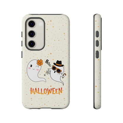 Ghostly Cute Phone Case