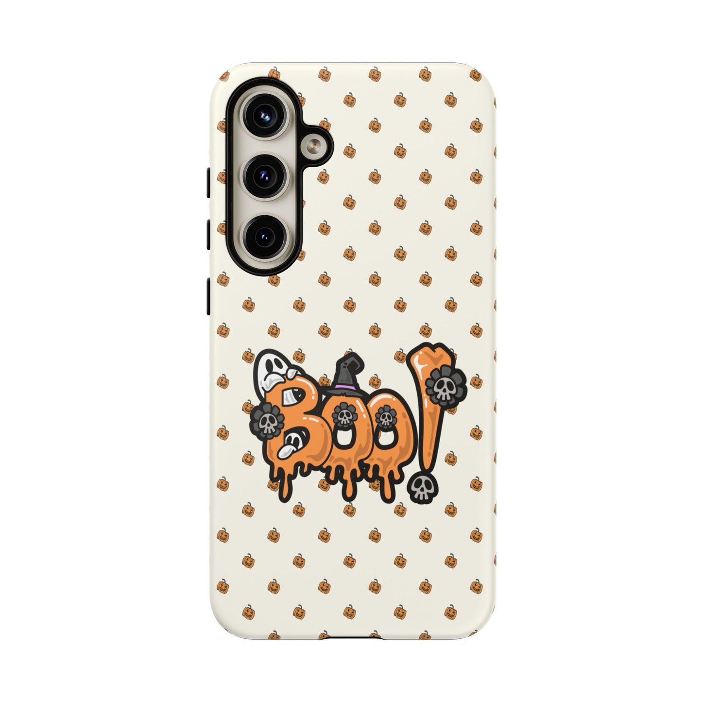 Boo-tiful Ghost  Phone Case