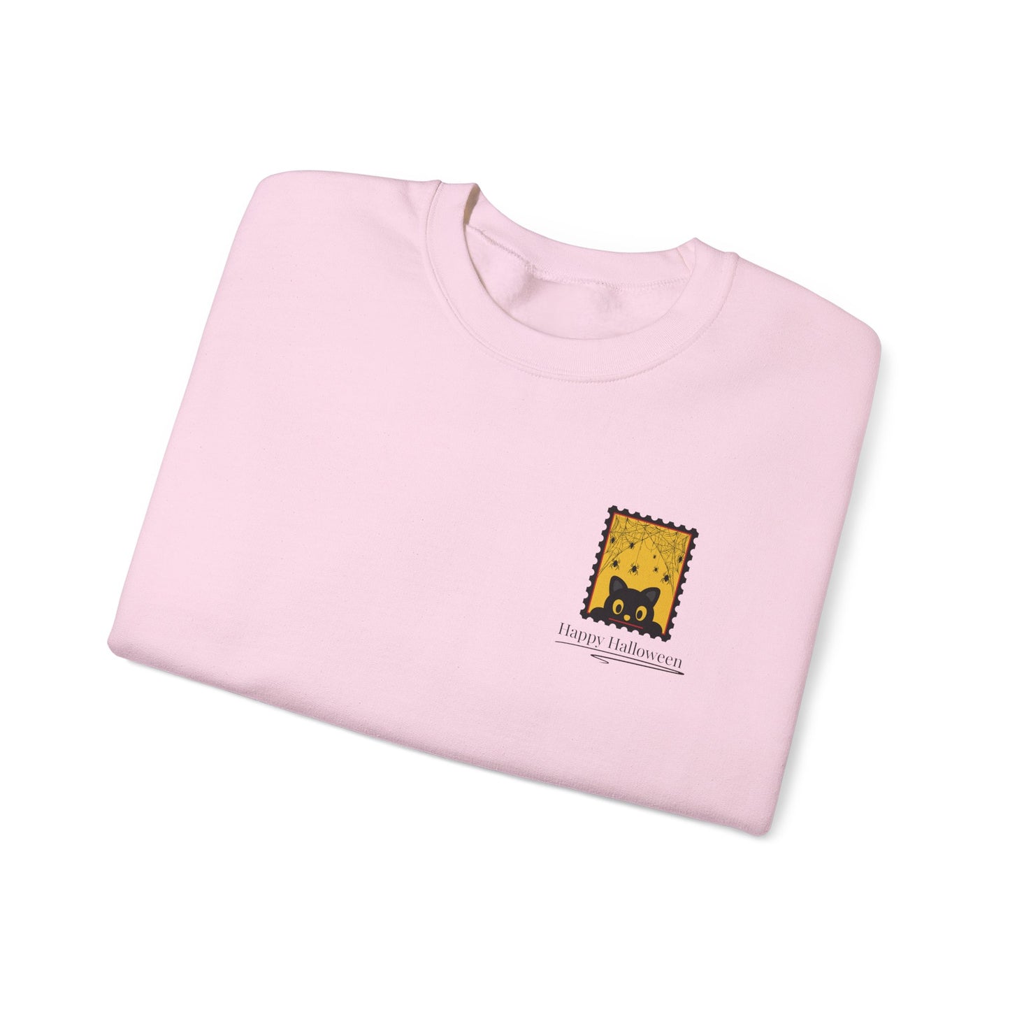 Spooky Vibes Halloween Sweatshirt – Cozy & Fun