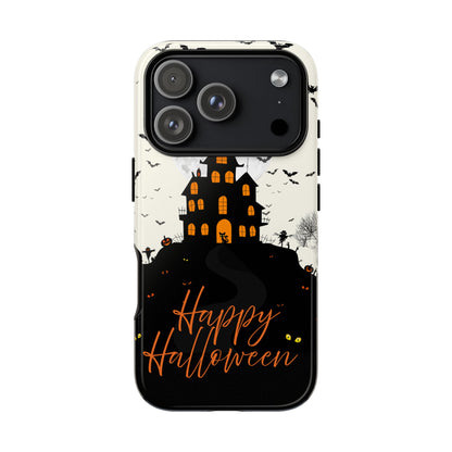 Sweet Halloween Home Phone Case