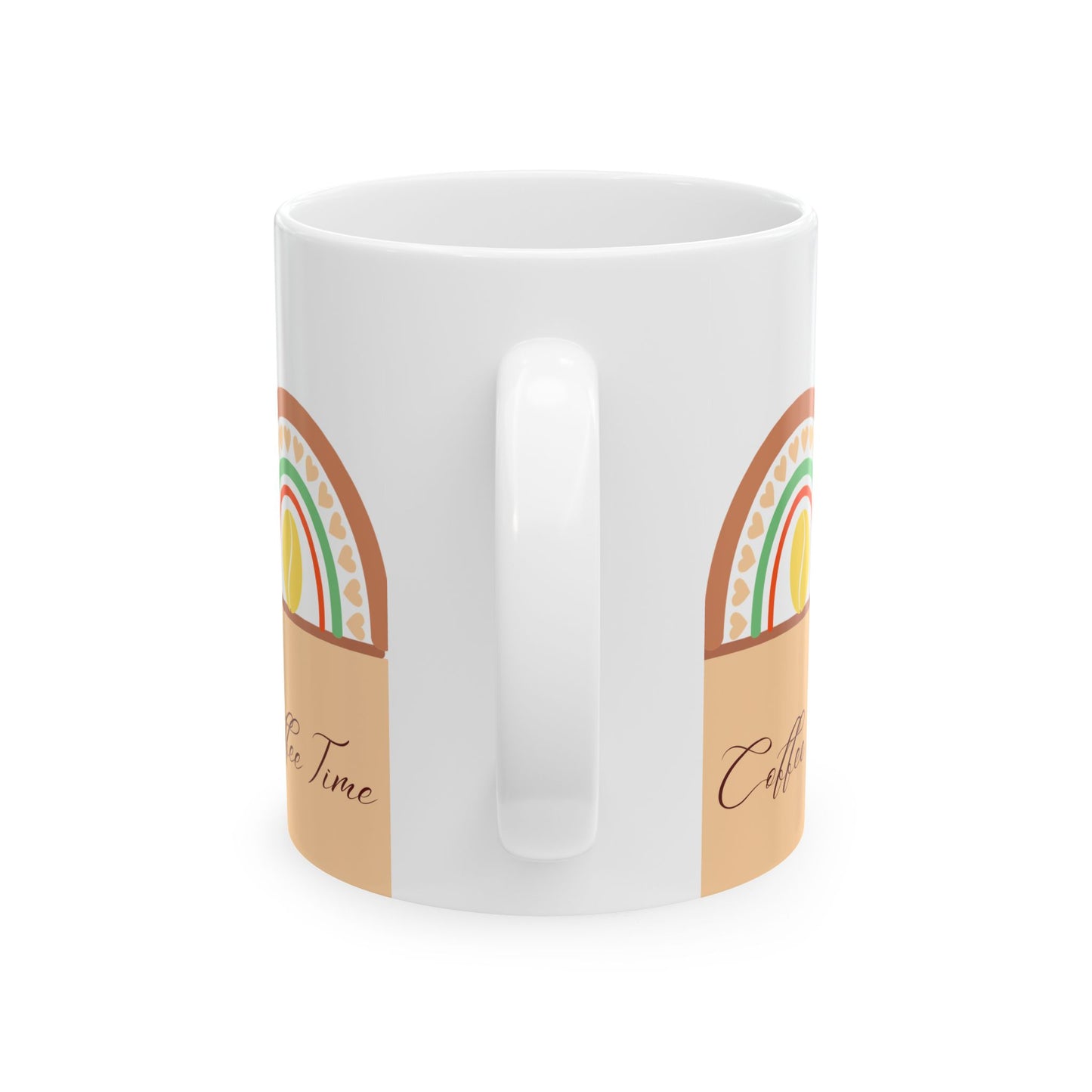 Coffee Time Ceramic Mug