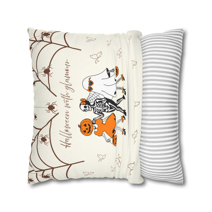 Halloween with glamour Decor Pillowcase