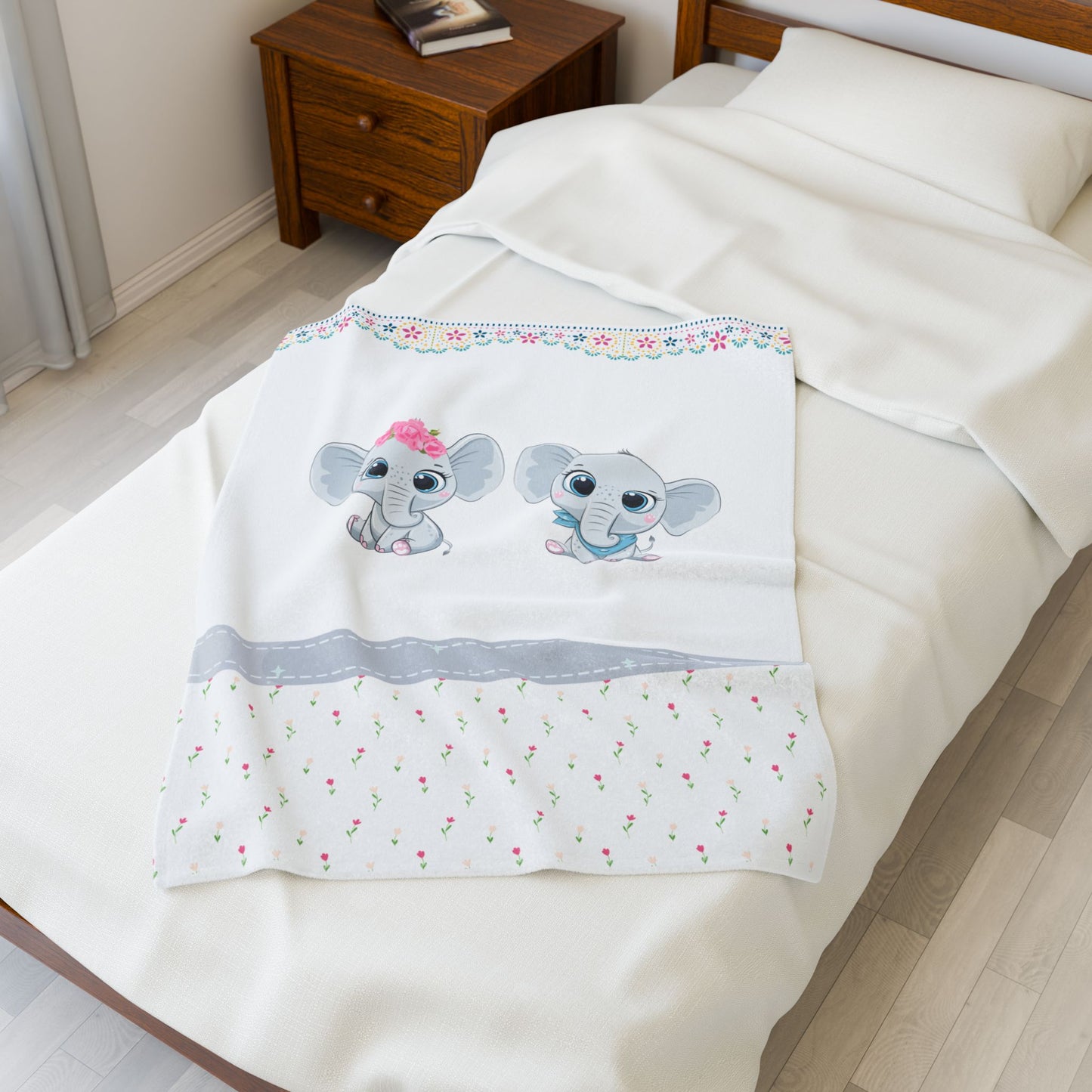 Baby Blanket{30x40} decorative throw blanket, bed blanket, couch blanket, comfy blanket.