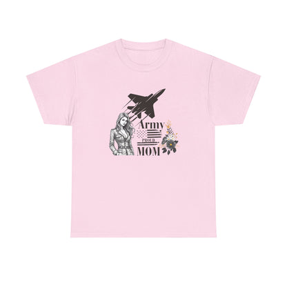 Born to Serve – Army Girl T-Shirt”