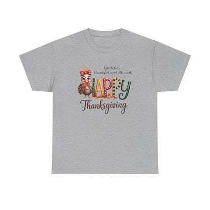Thanksgiving t-shirt, Seasonal shirt, Gobble Gobble shirt, Friendsgiving shirt.