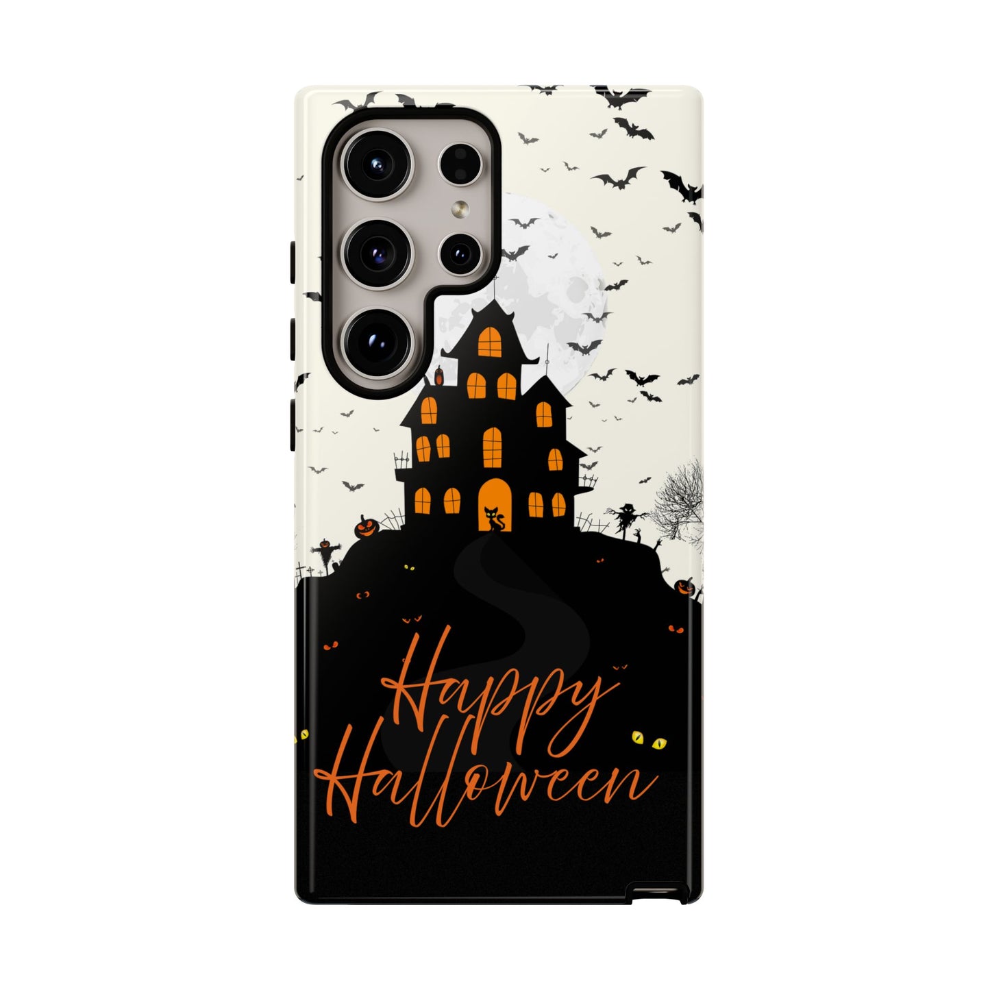Sweet Halloween Home Phone Case