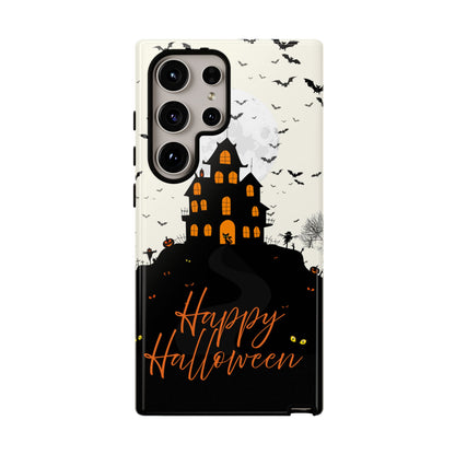 Sweet Halloween Home Phone Case