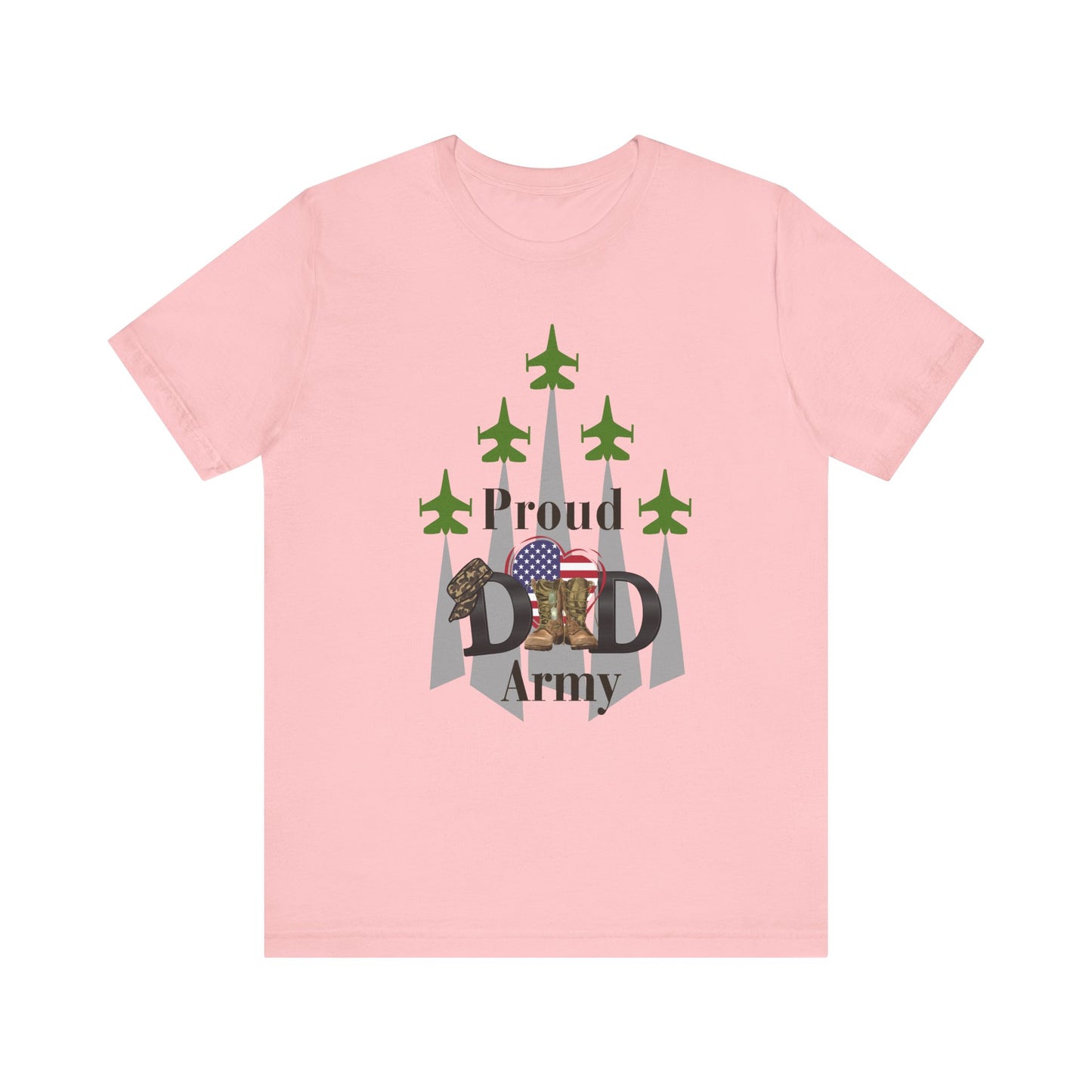 Proud Army T-Shirt