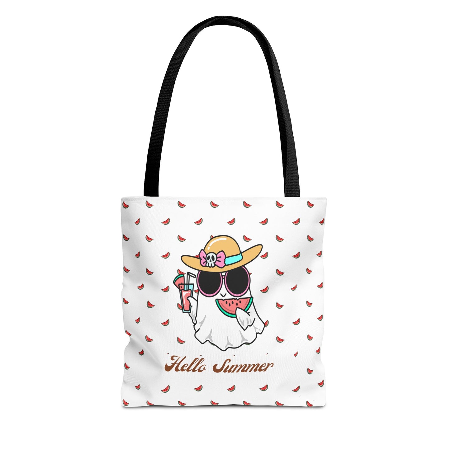 Hello Summer Tote Bag