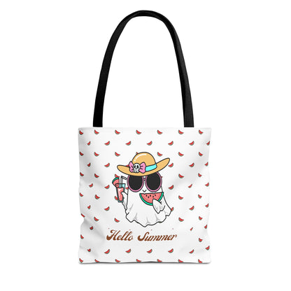 Hello Summer Tote Bag